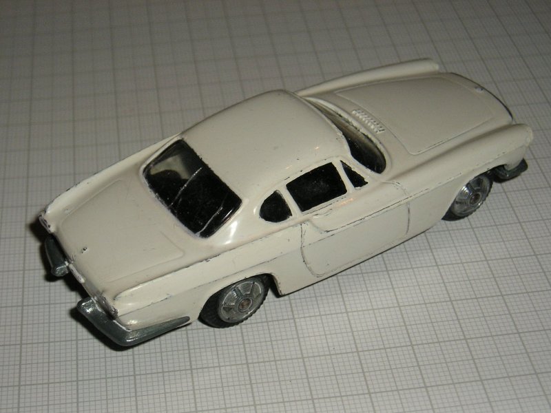 Volvo P1800 model cars collector toys samlarleksaker modellbilar